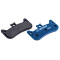 Pastiglia fr. disc. Sinter 022 Formula organica, E-Bike, blu, UDV=1 paio