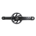 Guar. Sram XX1 Eagle DUB 170mm X-Sync 2 no cuscin.DUB,all.,11/12v.,grig.,32 d.DM