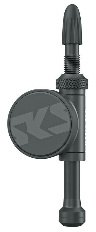 Strum.contr.press.pneu.SKS Airspy TL Set nr, attacco valvola SV, Spezial L (74mm)