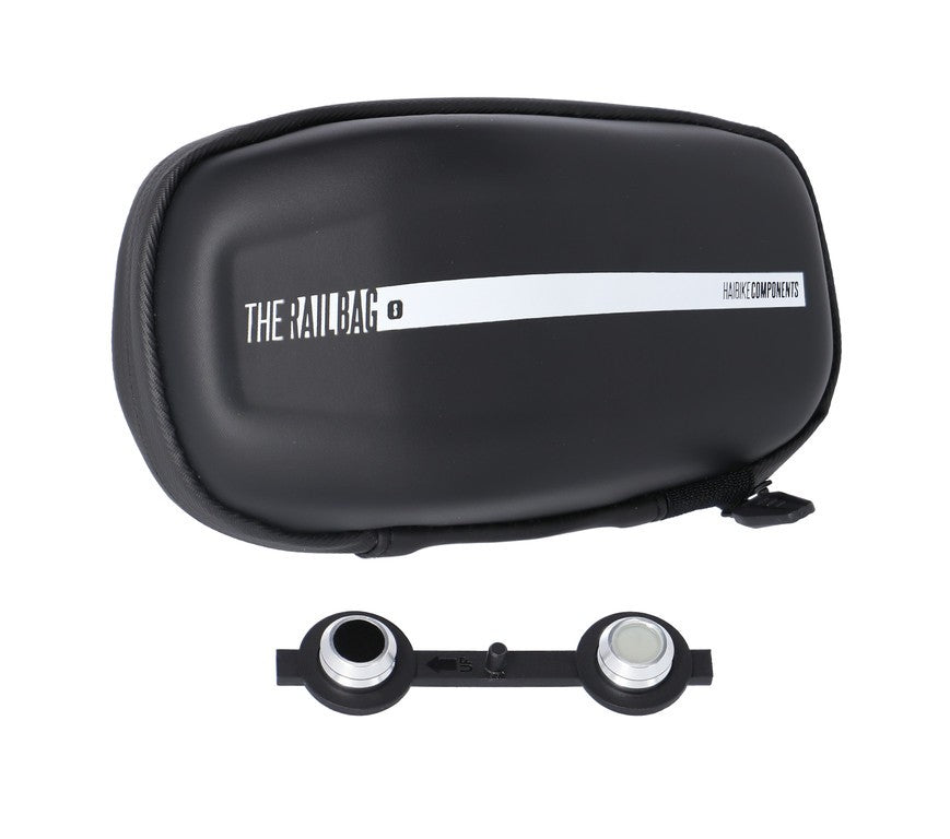 MRS TheRailbag S Set Tasche inkl. Adapter und FidLock-Schiene
