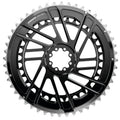 Kit corona SRAM Force E1 Non-Power 46/33d., all, nero, 12v., DM, Road