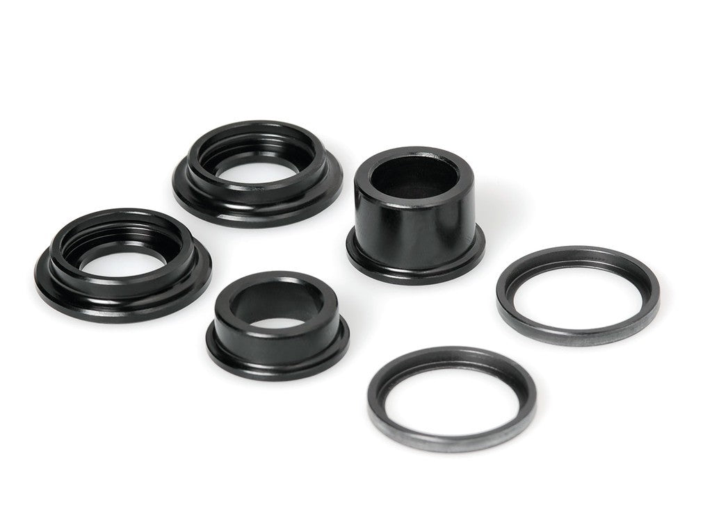 Anpassungssatz DT Swiss Nabe RA 110/15mm TA, p.350/370, Spline 1700+1900