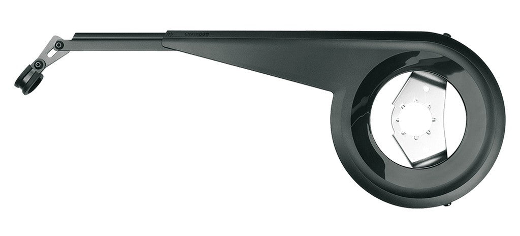 Paracatena SKS Chainbow 38 denti, nr, Ø158mm p. cambio al mozzo