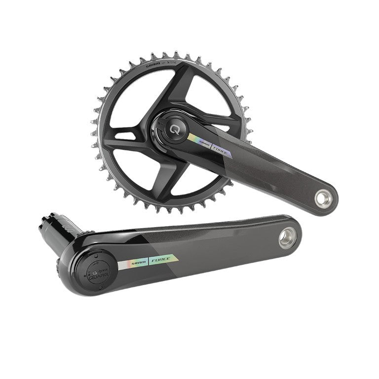 Guarn SramForce 1AXS D2 RoadPowerm.Spind 12v,40 d.,175mm, ir., DUB,DM, s.mov.cent