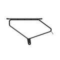 Portapacchi Carqon nero, per Classic, Cruise + Flatbed