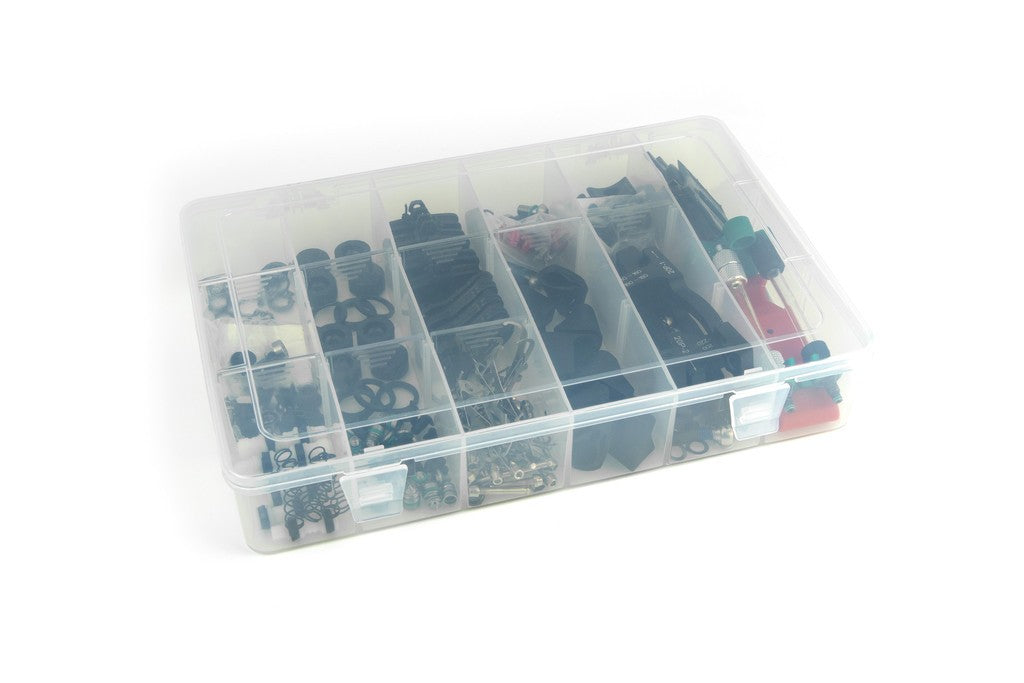 Aceite de freno mineral Tacklebox para SRAM DB8/6/4/Maven/Motive