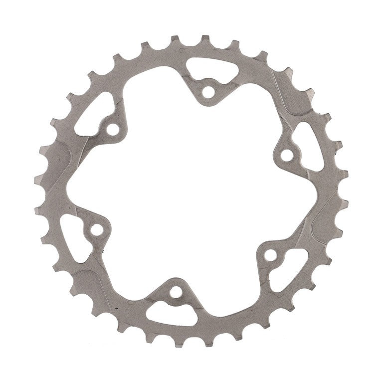 Pignone per cassetta Miche XM 11/12 2. Pos 32D SH/Sram cromato