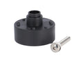 Estensione specchio Krampe nero, 16mm