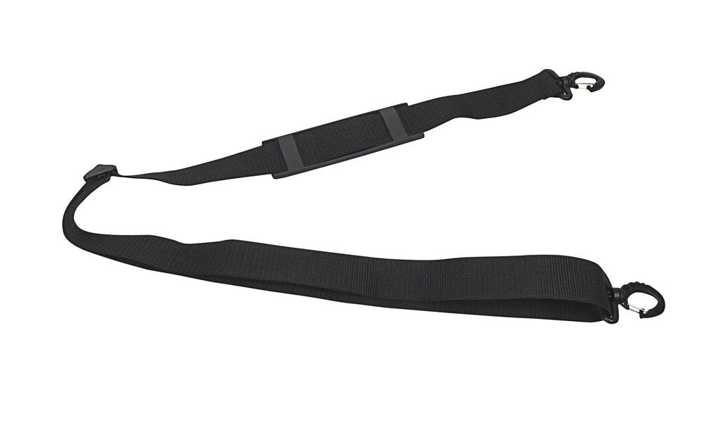 Bolso de hombro negro Racktime para mujer, Tommy e Yves
