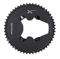 Plato Miche X2 RD R81 para PM 52 d., todo/carburador, nr, 12 velocidades, para Ultegra