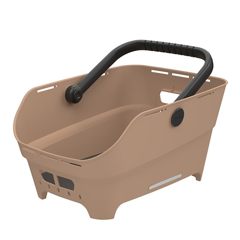 Cestino post. Basil Cento Neo MIK sabbia, 46X35x25cm, MIK