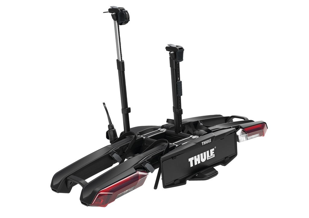 Portabicicletas para bola de remolque Thule Epos para 2 bicicletas