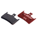 Pastiglia freno a disco Sinter 016 Hope org., MTB Standard, rosso, UDV=25pz.