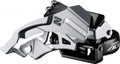 Deragl. ant. Acera Dual Pull FD-M3000 Top Swing ,31,8mm,66-69°,3x9vel.