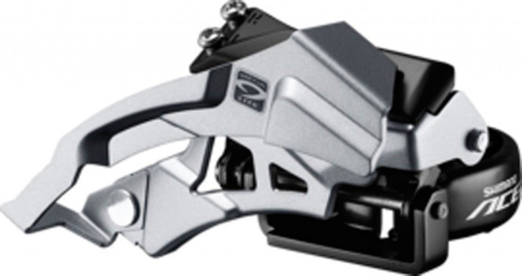 Deragl. ant. Acera Dual Pull FD-M3000 Top Swing ,31,8mm,66-69°,3x9vel.