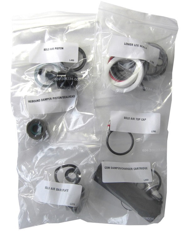 Kit de servicio Full-Pike SA mejorado 114018027003
