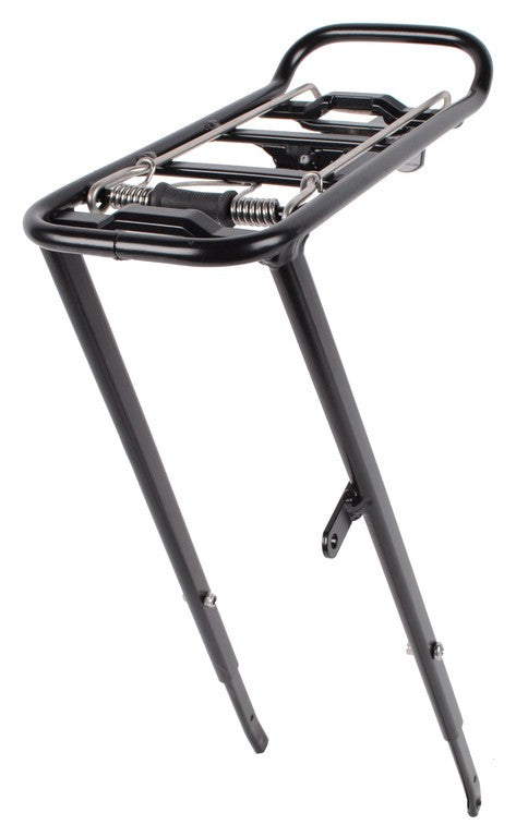 Portapacchi sist. RA Atranvelo Tour nero, 24"-28", all., incluso sistema AVS