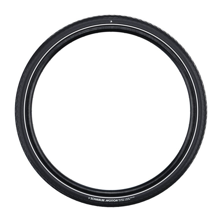 Copert. Schwalbe Motion Big Apple HS632 18x2.0" 50-355 nr-rifl RaceG AdxGreen