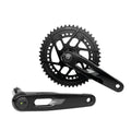 Guarn. SRAM Rival AXS E1 DUB PM 170mm, 46/33d, all, nr, DM, s. mov.cen.