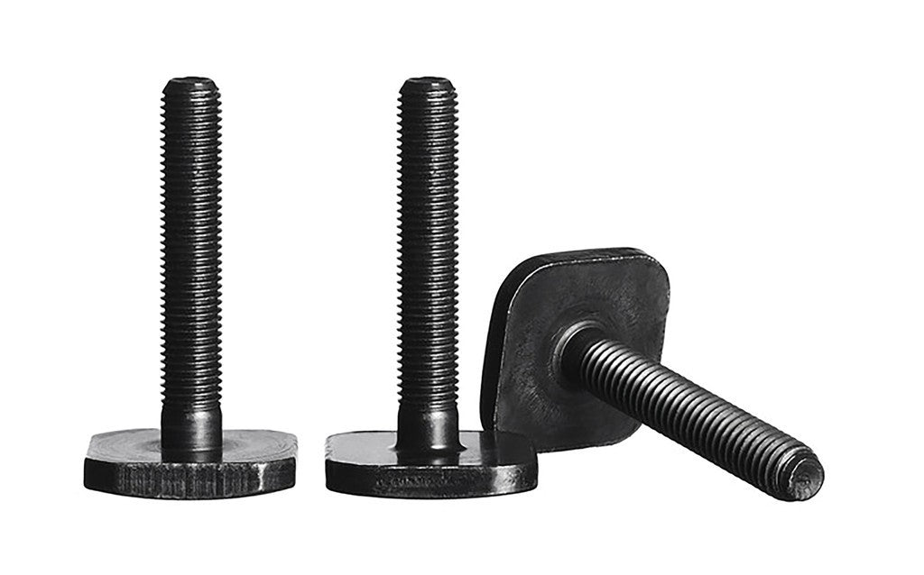 Thule 3-teiliger T-Nut-Adapter, 20x20 mm, für 532 Free Ride