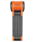 Klappschloss Kryptonite Evolution 790, lang (90 cm), 5,4 mm Stahlseil, 2 Schlüssel
