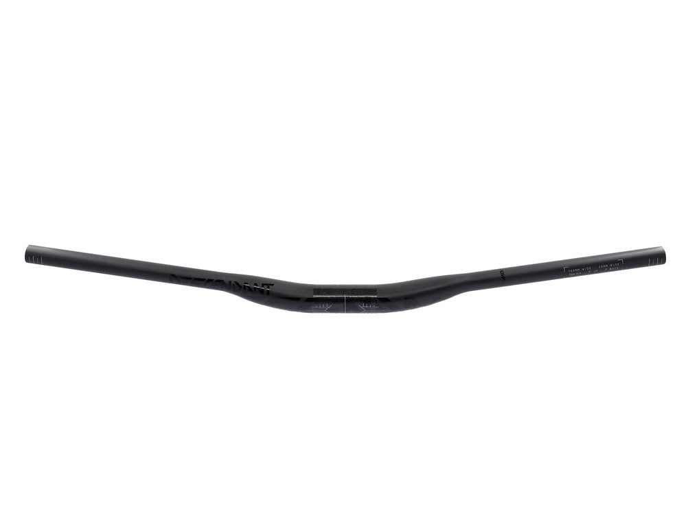 Manubrio Truvativ Descendant RiserBar B1 Ø 35mm,760mm,7°/5°,20mm,carbonio,nero