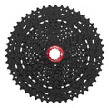 Pacco pignoni SunRace CSMX80 11 vel,11-51d, comp. c. Shimano, nr