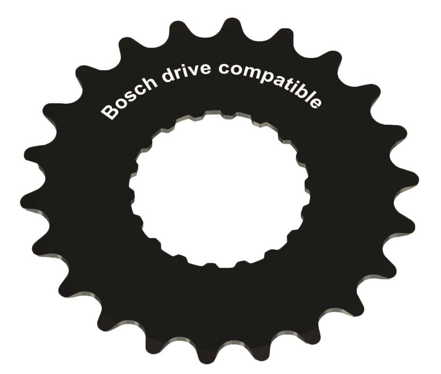 Pignone E-Bike Stronglight per Bosch Gen2,20 denti,, nero, 2015