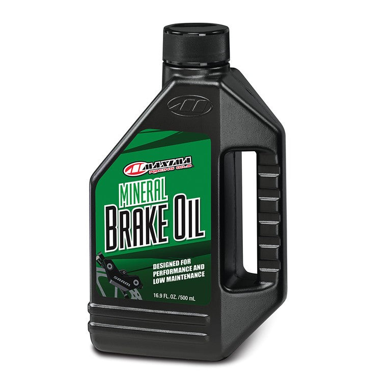 Olio freno minerale Maxima 16,9oz/500ml DB8/6/4, Maven, Motive