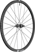 RP DT Swiss ER1600 Spline 30 DB 28"/22mm Aluminium, schwarz, CL, 142/12mm TA, Sram XDR