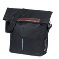 Basil MIK Hooks City Shopper schwarz, 14-16l, MIK Hooks