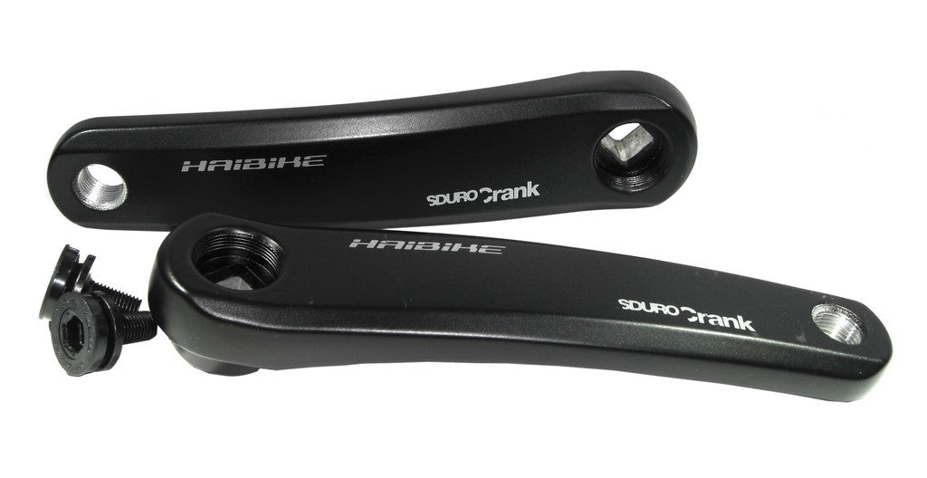 MIRANDA Set pediv,Sduro,p.quadro,Classic 170mm,Q Faktor:12mm,Sduro Design YAMAHA