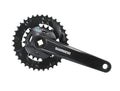Juego de bielas Shimano Altus FC-M315 7/8v,22/36t.,175mm,nr,s.paracat.,qua.