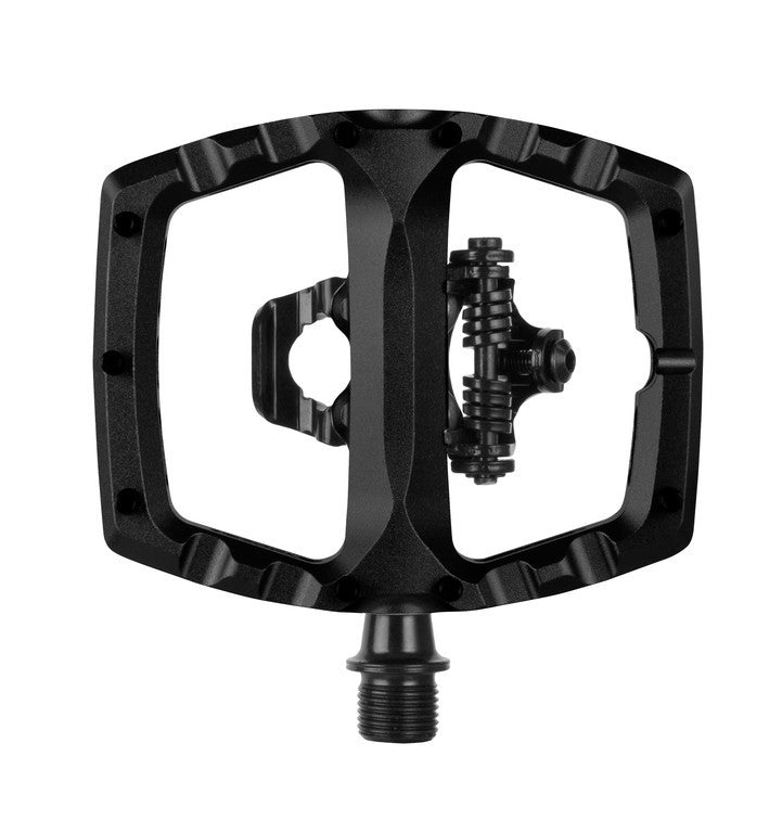 Pedale Xpedo AMBIX nero, 9/16", unilaterale XPC