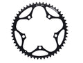 Corona Stronglight Type 130 S esterno, 53 denti, nero, 9/10-velocità