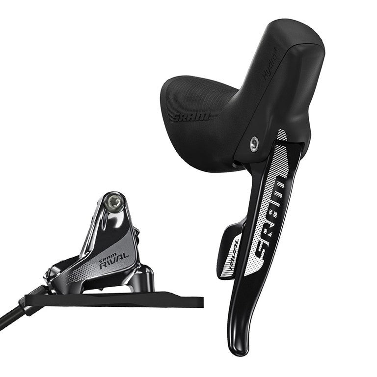 Leva cambio-freno SRAM Rival22 RP,dx,1800mm,11-p.,fr.disc.idr.,FM