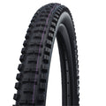 SCHWALBE BIG BETTY Evo Super Downhill TLE 27.5x2.40 (62 - 584) black E-50 2x