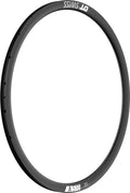 Llanta DT Swiss A 510 DB de 28", negra, 32 agujeros, 622-20, LV 6,5 mm