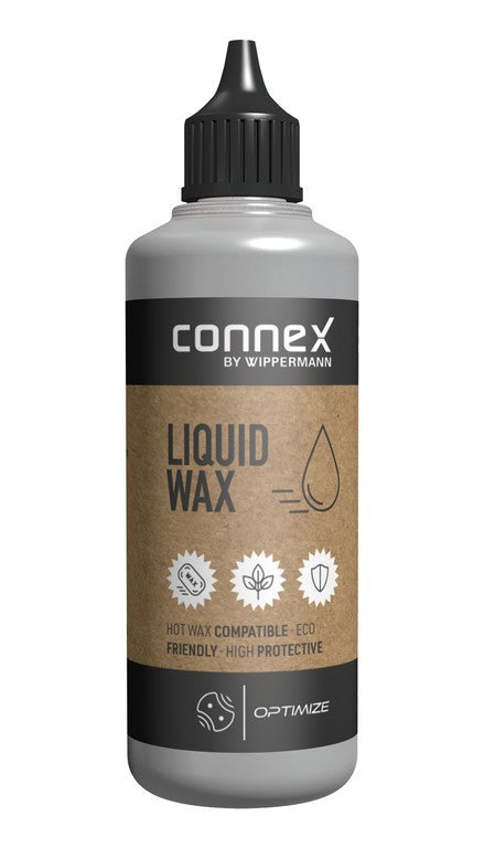 Cera cat. Wippermann Connex Liquid Wax 100 ml, sin PTFE