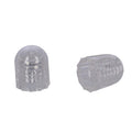Tappo antipolvere Schwalbe VD trasparente, plastica, 50 pezzi