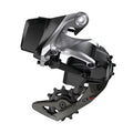 Deragliatore post. SRAM Red eTap 11vel, gabbia corta, nero, carb
