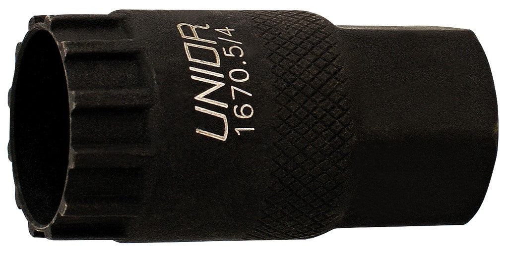 Unior-Ritzelabzieher für Shimano-Kassette, 1670,5/4