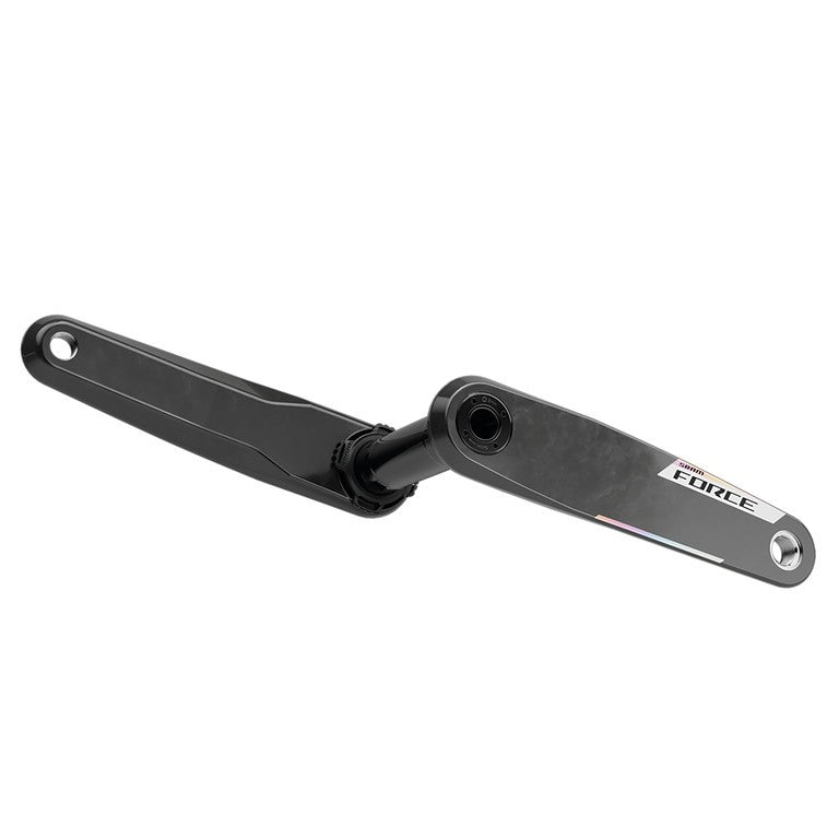 Pedivelle SRAM Force XPLR E1 DUB wide 165mm,carb,nr,DUB,DM,s.mov./Spd/cor