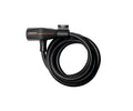 Lucchetto cavo a spirale Trelock SK 108 lung. 180cm, Ø8mm, nero