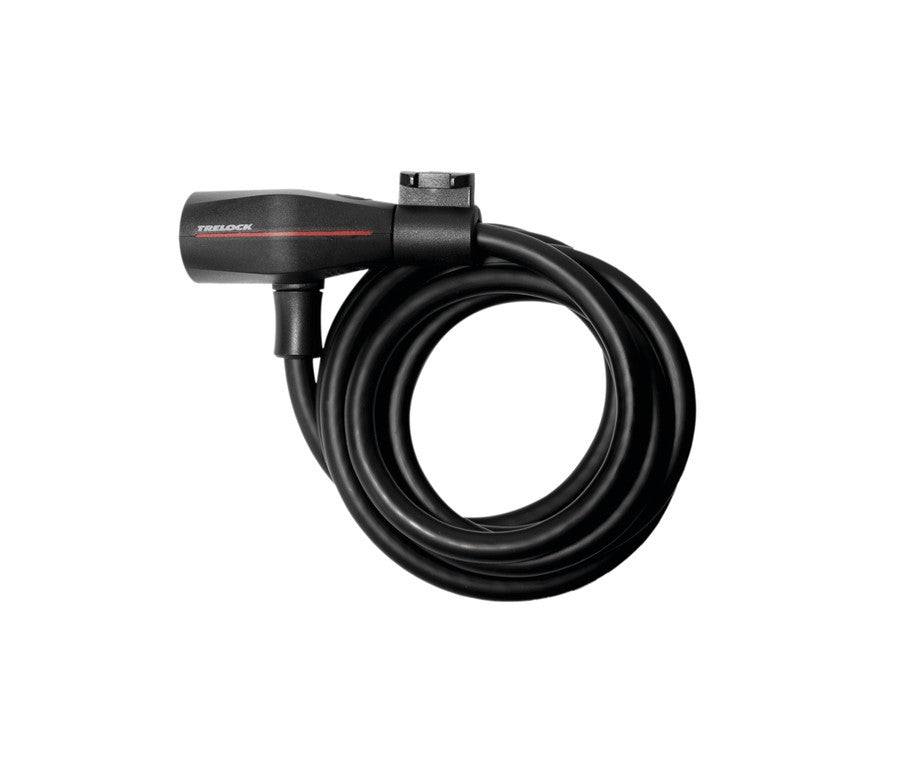 Lucchetto cavo a spirale Trelock SK 108 lung. 180cm, Ø8mm, nero