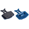 Pastiglia fr. disc. Sinter 007 Formula organica, E-Bike, blu, UDV=25pz.