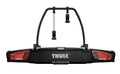 Portab. g. traino Thule VeloSpaceXT2 938 p. 2 bici ogn. da 30 kg,adatta p. e-bike