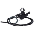 Shimano SL-M6100-R 12-Gang-Schalthebel, rechts, Rapidfire, schwarz