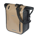 Basil Rivo M MIK Haken Einzelbeutel Sand/Schwarz, 12-15 l, MIK Haken