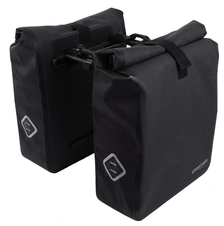Borsa doppia sist. Atranvelo Travel nr,37x33x42cm,50l,1650g,adatt.AVS
